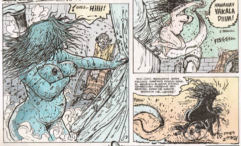 Hilal by Kenen Yarar