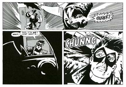 Zenith, by Steve Yeowell