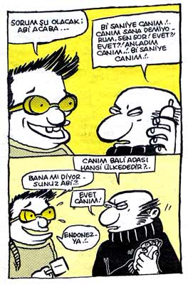 From LeMan, by Ahmet Yilmaz