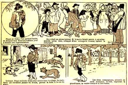 from La semaine de Suzette, by Ymer (1907)