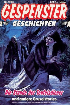 Gespenster Geschichten by Ugurcan Yuce