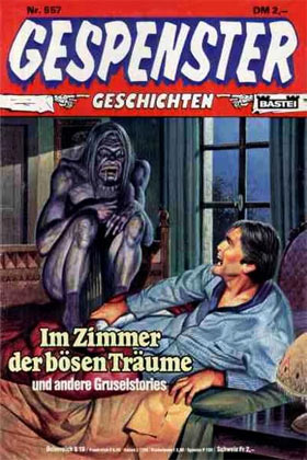 Gespenster Geschichten by Ugurcan Yuce