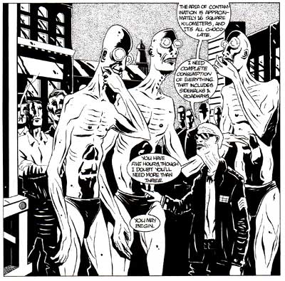 Death by Chocolate by David Yurkovich