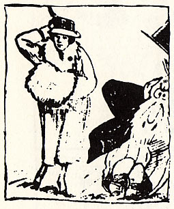 Gimple Beinish, by Samuel Zagat (1917)