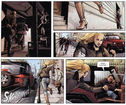 Thomas Silane by Roberto Zaghi