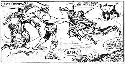 Barefoot, by Guido Zamperoni