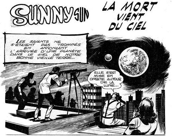 Sunny Sun by Guido Zamperoni