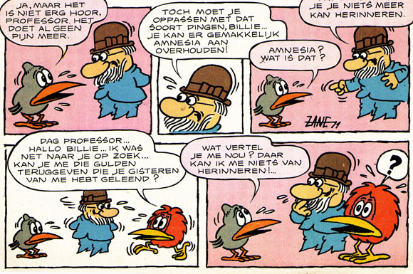 Professor Balthazar, by Ante Zaninovic