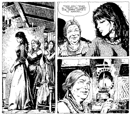 Barbara, by Juan Zanotto