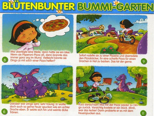 Bummi by Ricard Zaplana