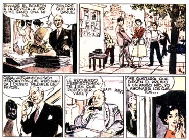 Quique Banderas, by Zata (Manuel Zatarain)