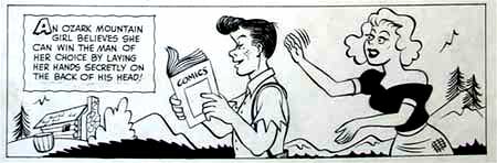 from First Love, by Zeke Zekley