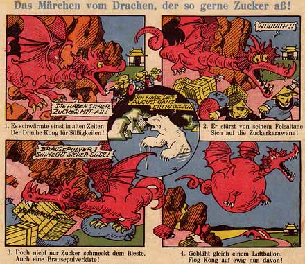 story for Der Schmetterling by K. Th. Zelger