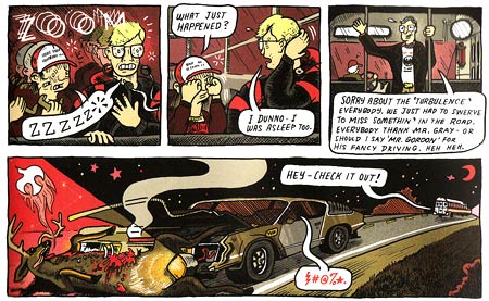 Anatomy of a Cave, by Dan Zettwoch (Kramers Ergot #5)