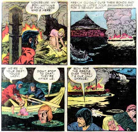 Island at the Top of the World, by Bill Ziegler