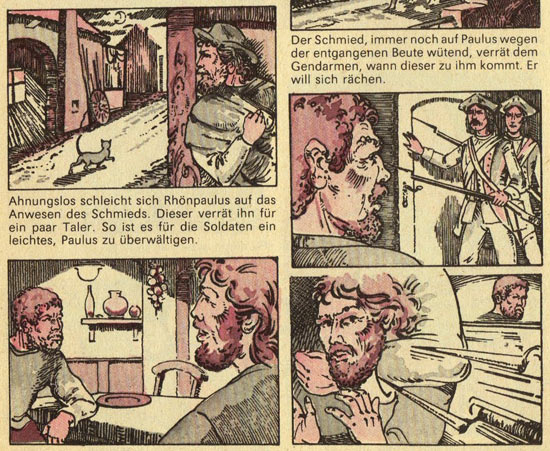 Der Rhönpaulus by Helmut Zielke