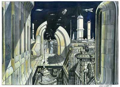 comic art by Laura Zuccheri