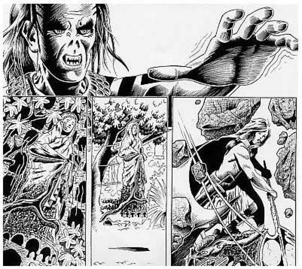 Ange  Sierra De La Mar