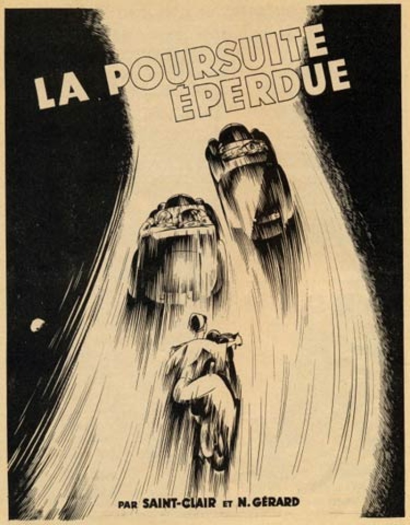   Saint-Clair & Gérard