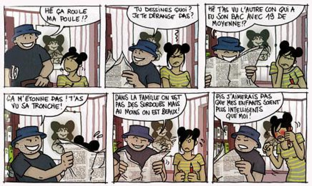   Cécily