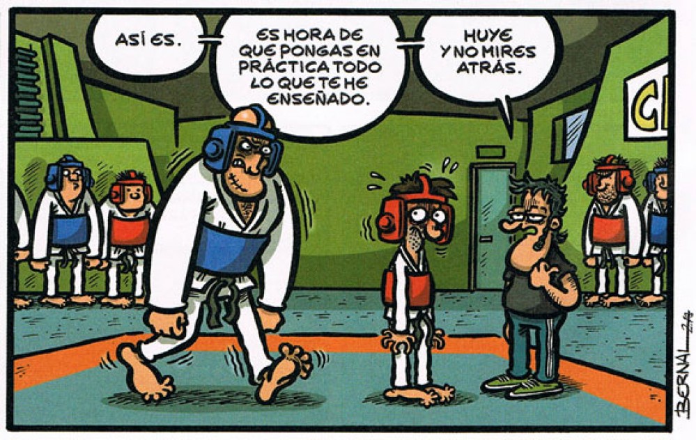 José Antonio  Bernal