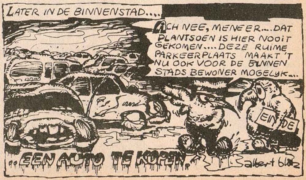 Albert  Blitz