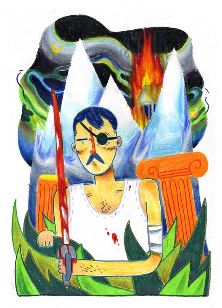 Andrea  Chronopoulos