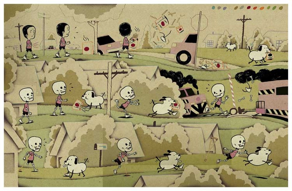 Joseph Lambert Lambiek Comiclopedia