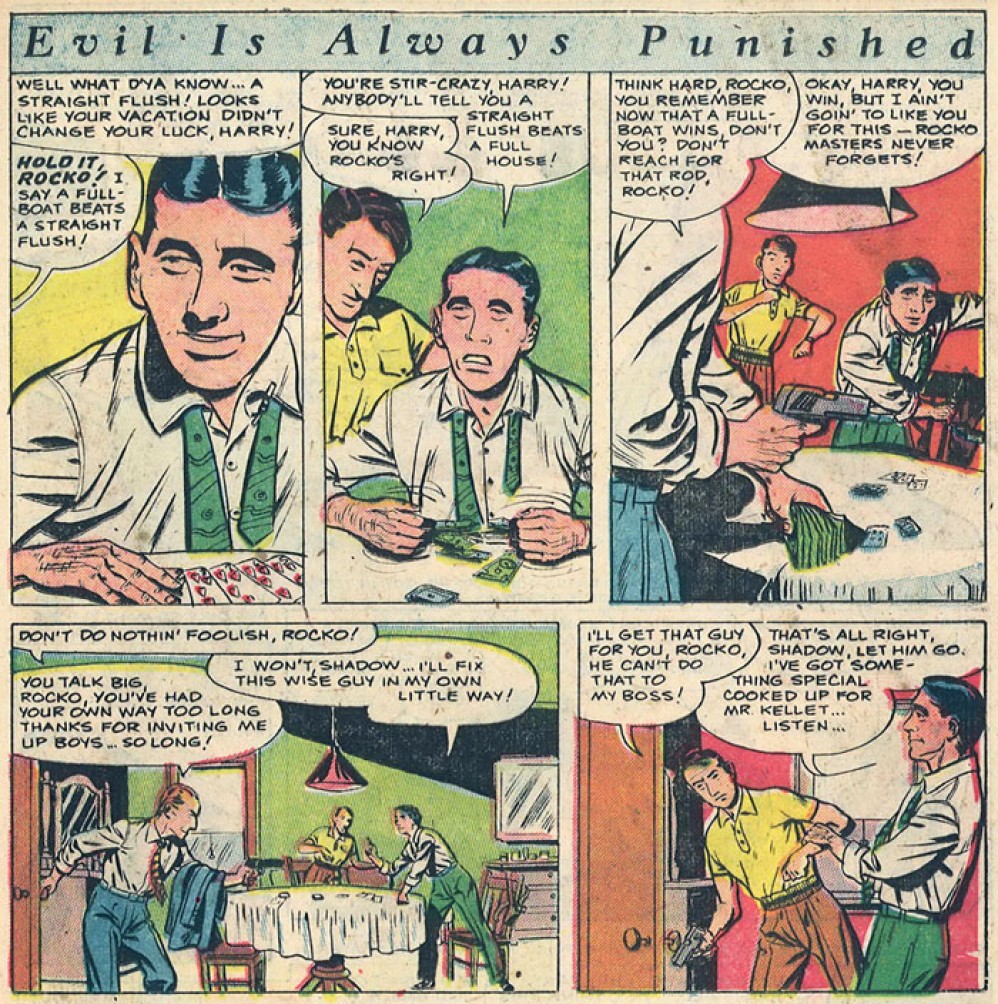 Augie  Scotto