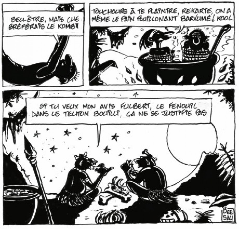 Thierry  Beesau