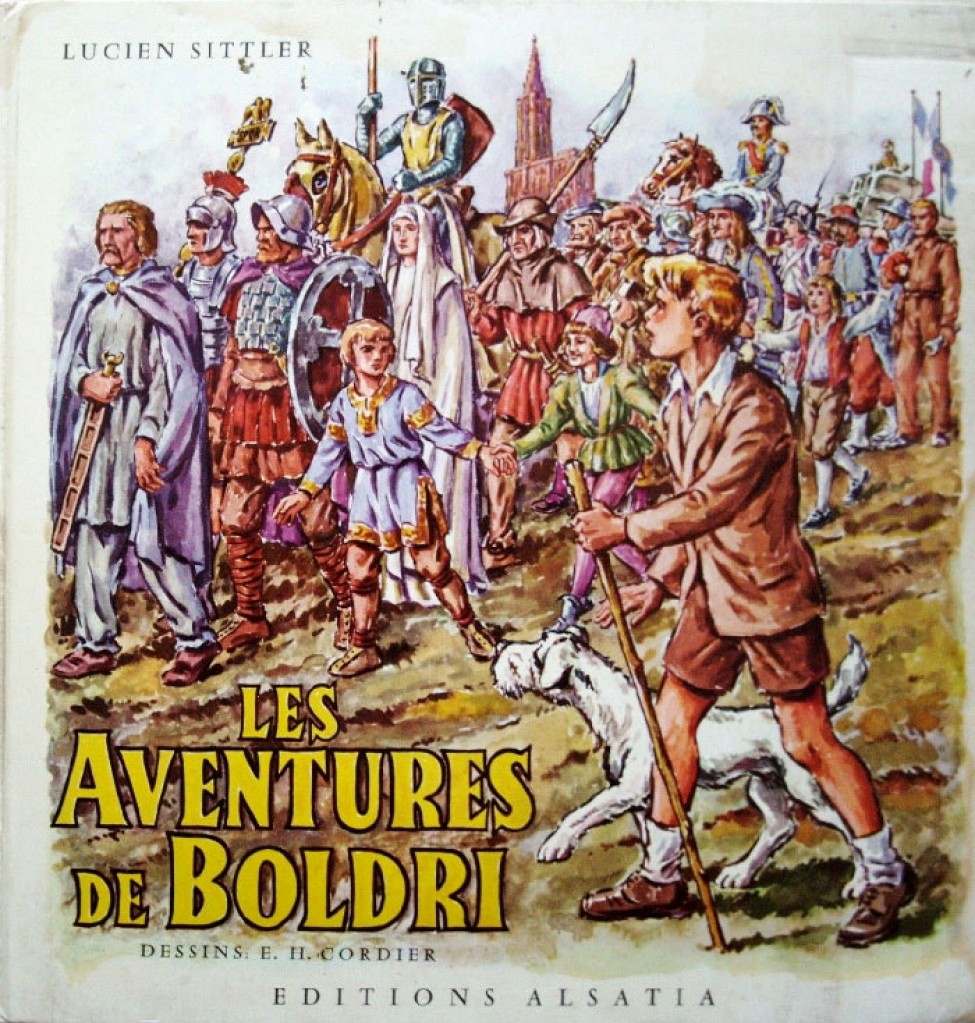 Henri-Eugène  Cordier