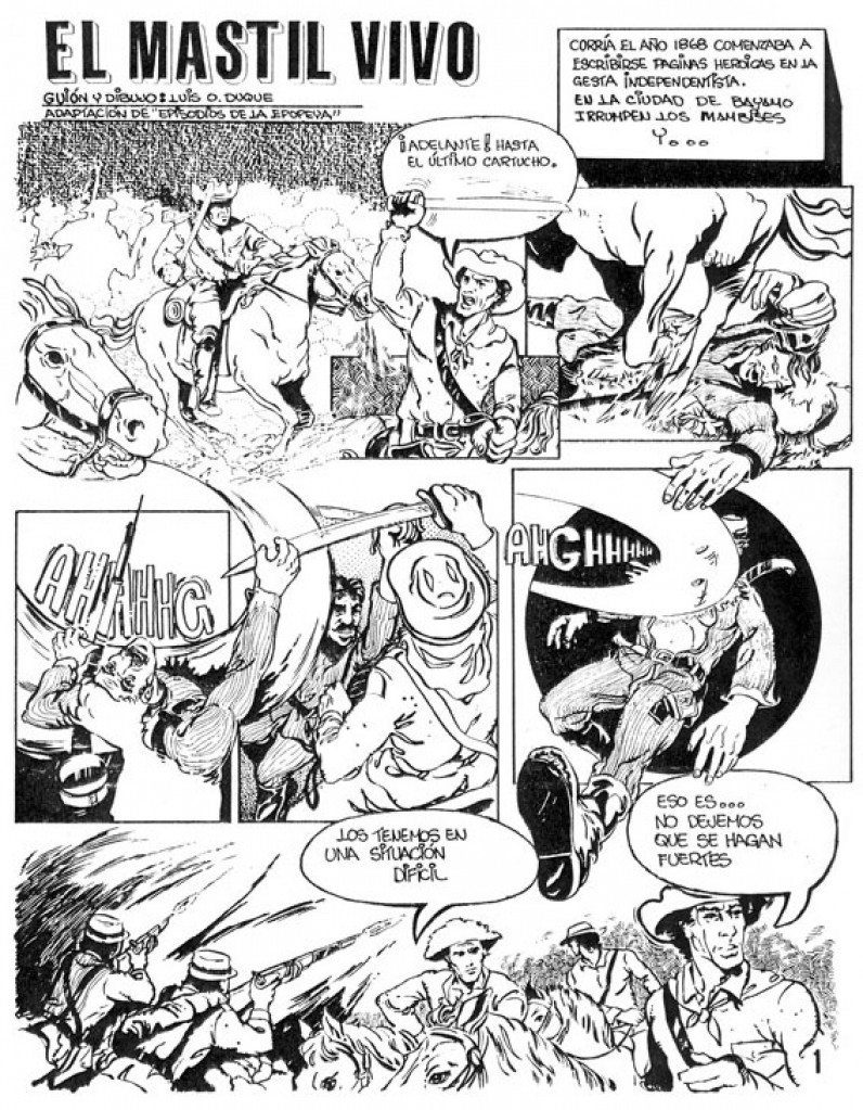 Luis Oscar  Duque Sánchez