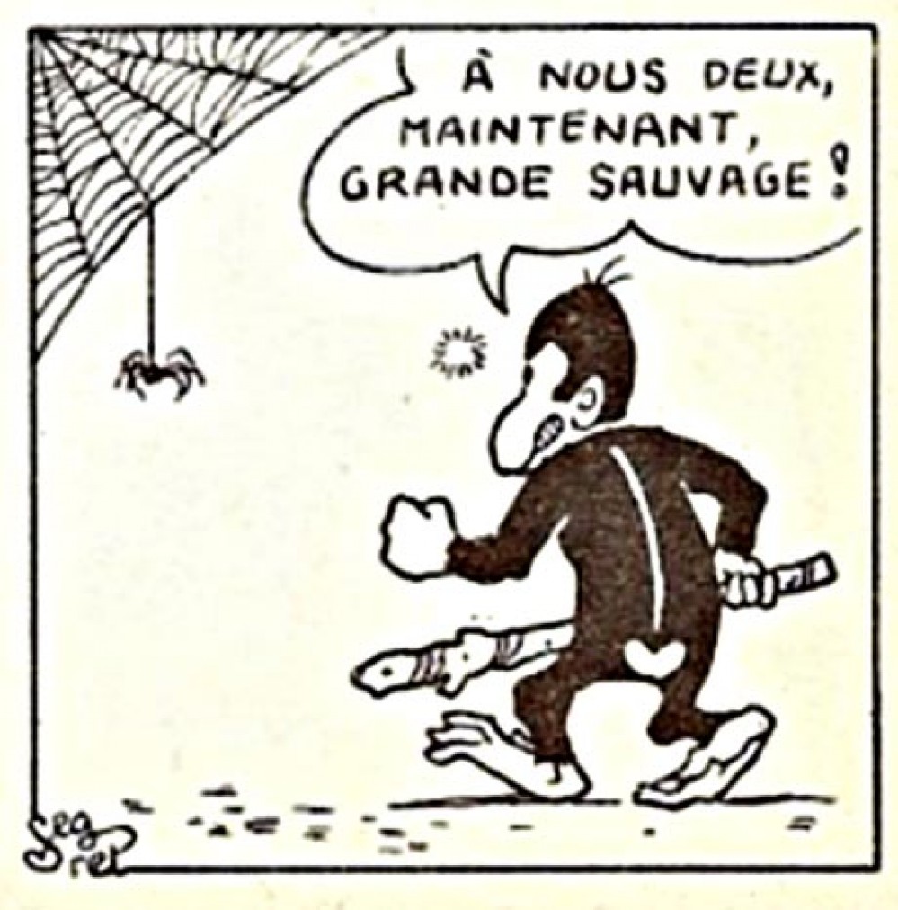 Serge  Segret