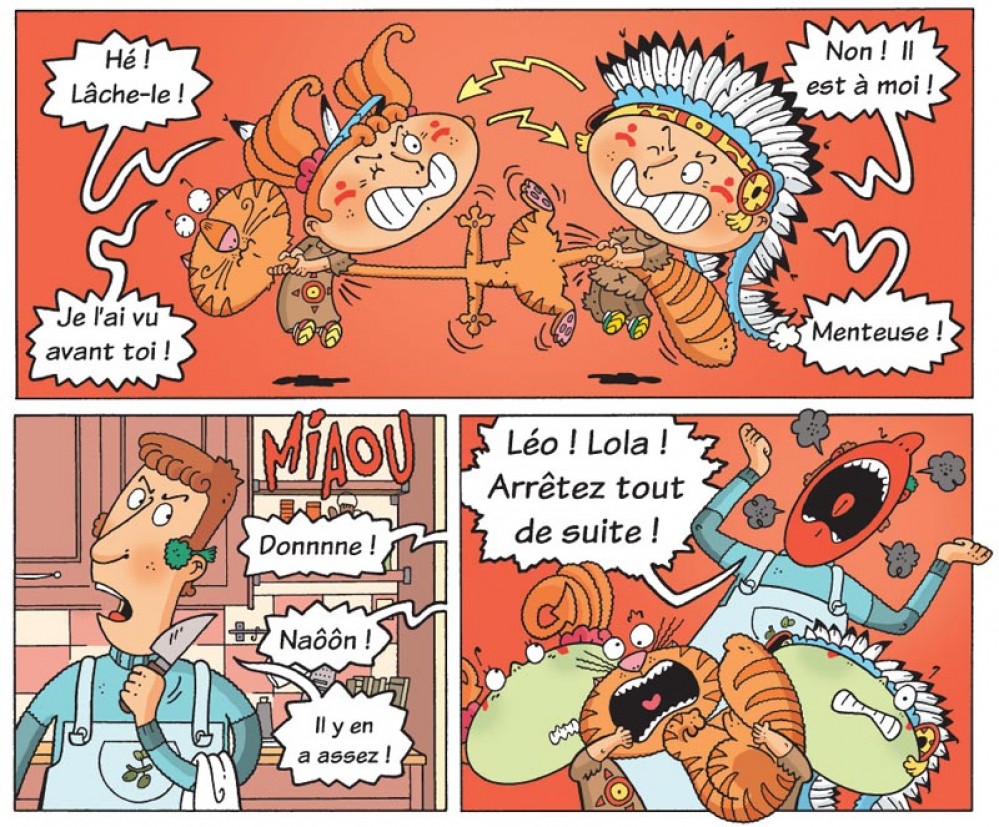 Thierry  Nouveau