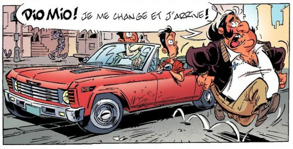   Stédo