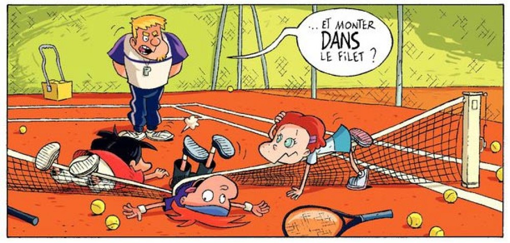 Patrice  Le Sourd