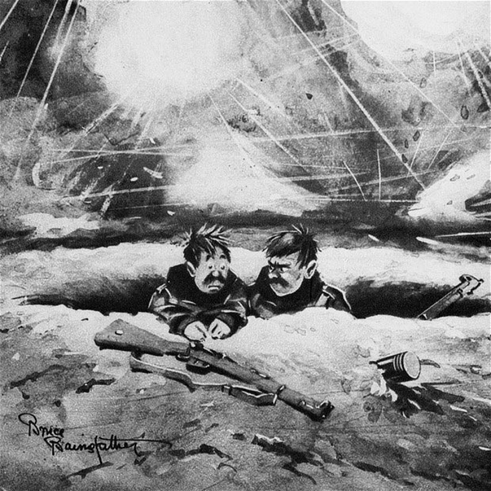 Bruce  Bairnsfather