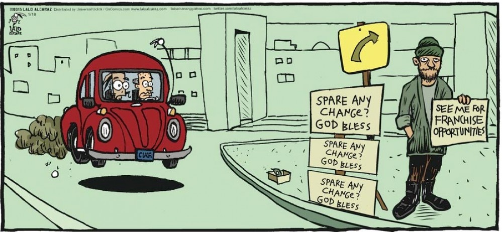 Lalo  Alcaraz