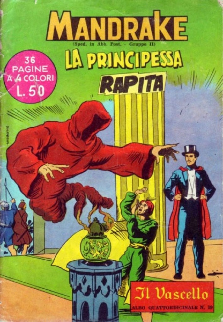 Domenico  Mirabella