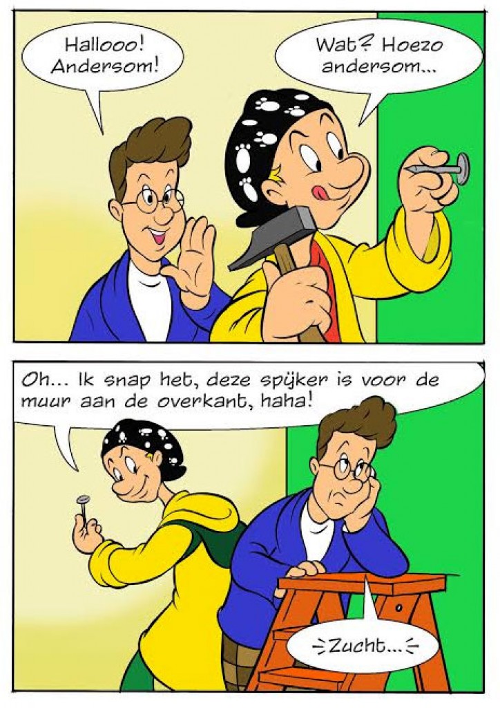 Piet  Voordes