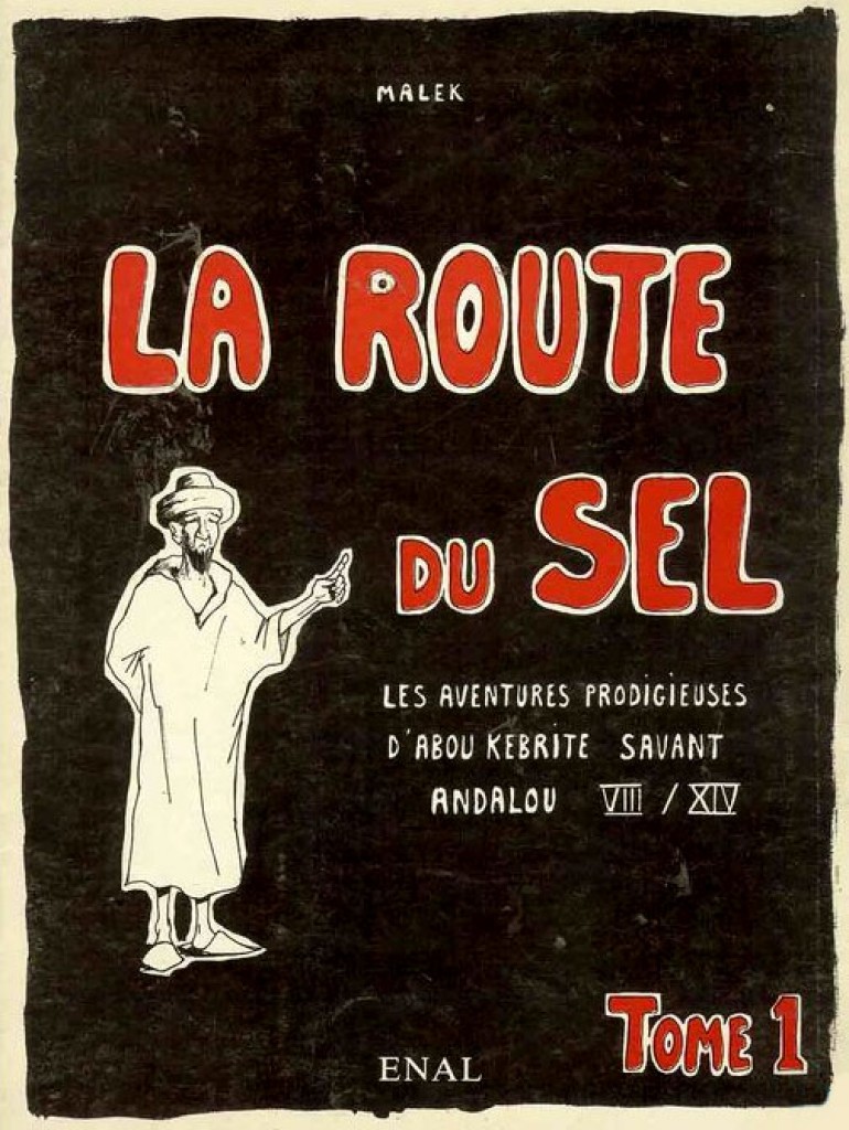 Malek  Zirout