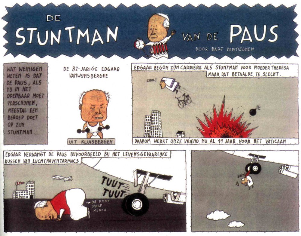 Bart  Vantieghem