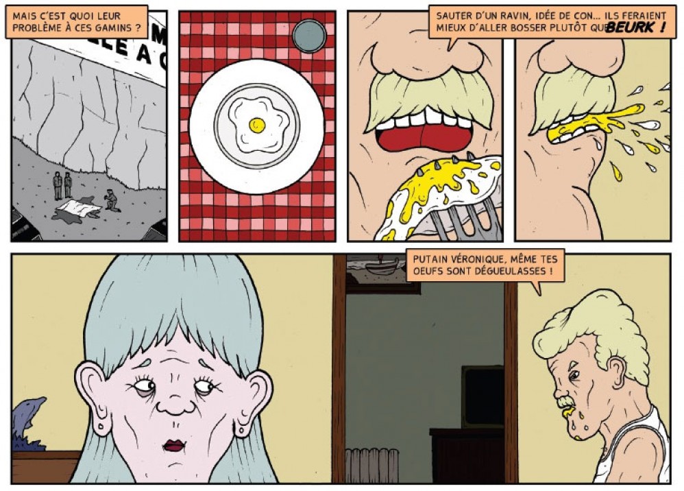 Jérémy  Le Corvaisier