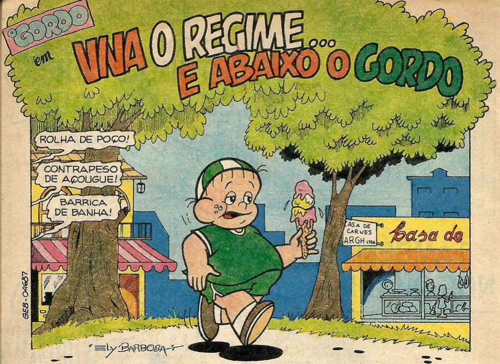 Ely  Barbosa