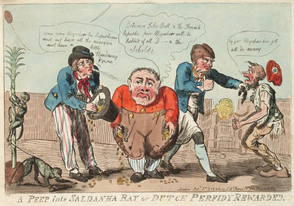 Isaac  Cruikshank