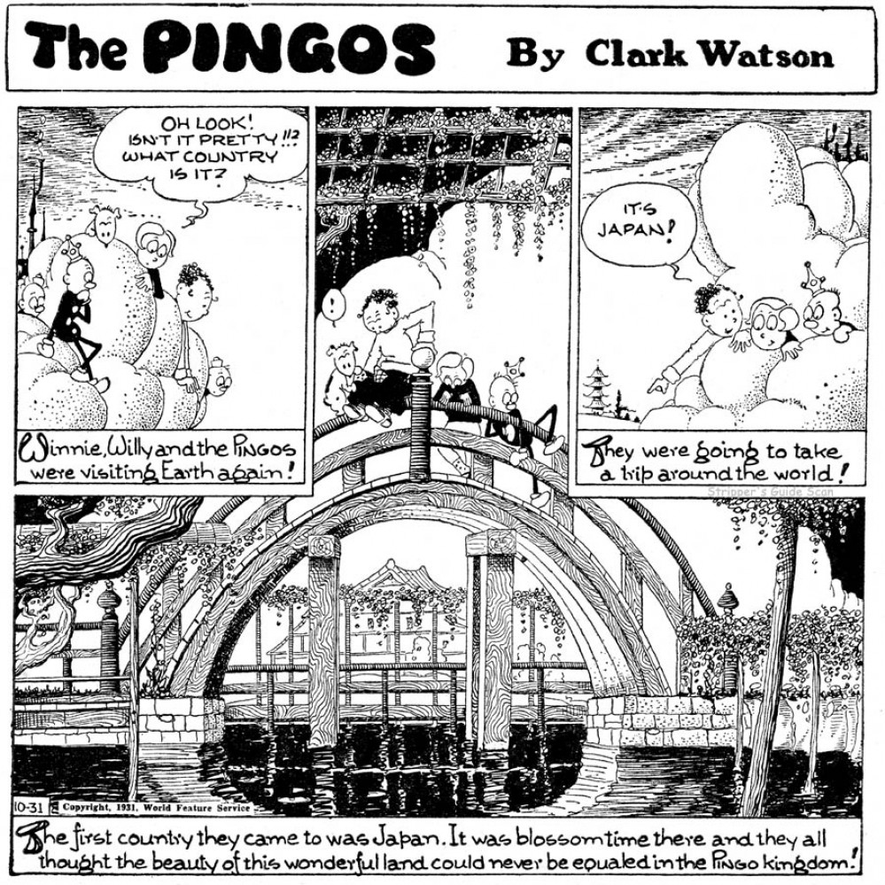 Clark  Watson