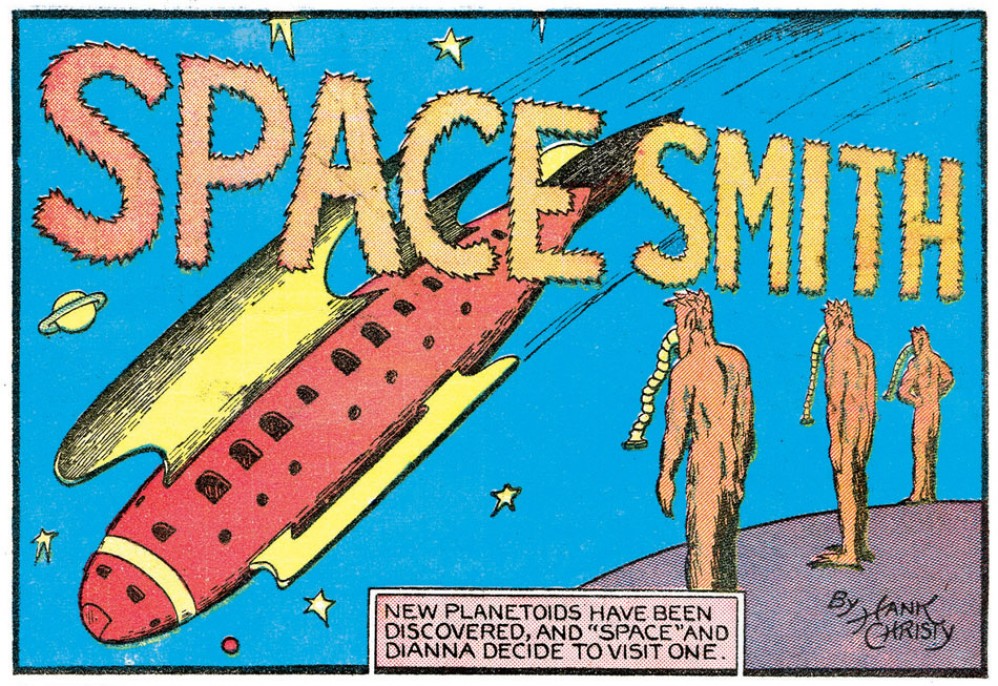 Fletcher  Hanks