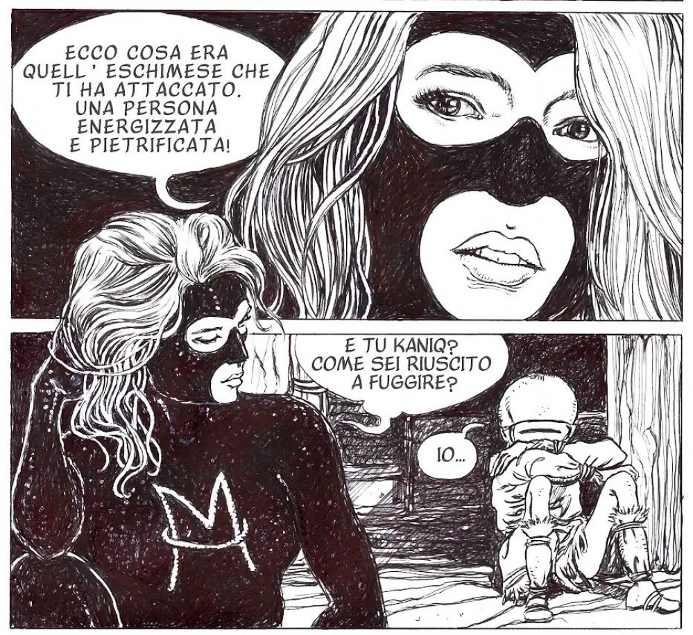Nives  Manara