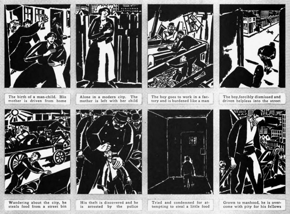 Frans  Masereel