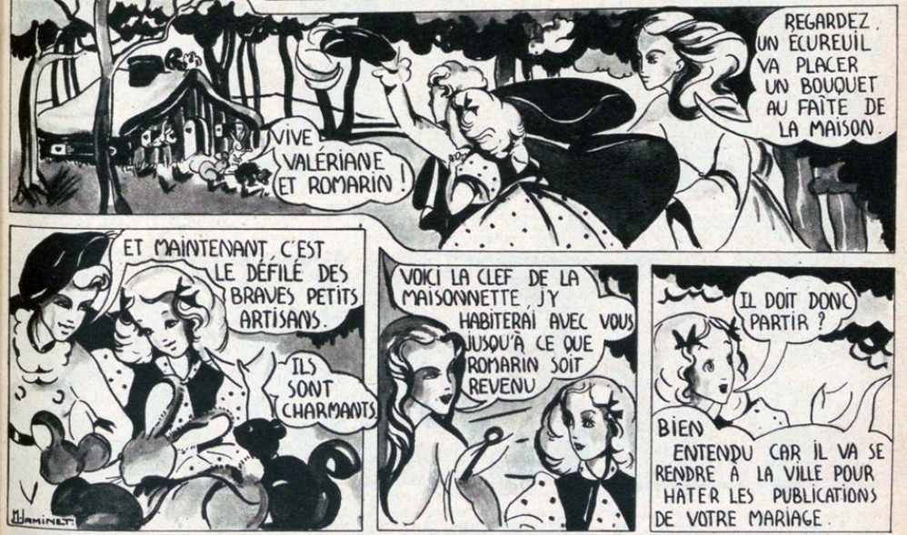Marie  Jaminet